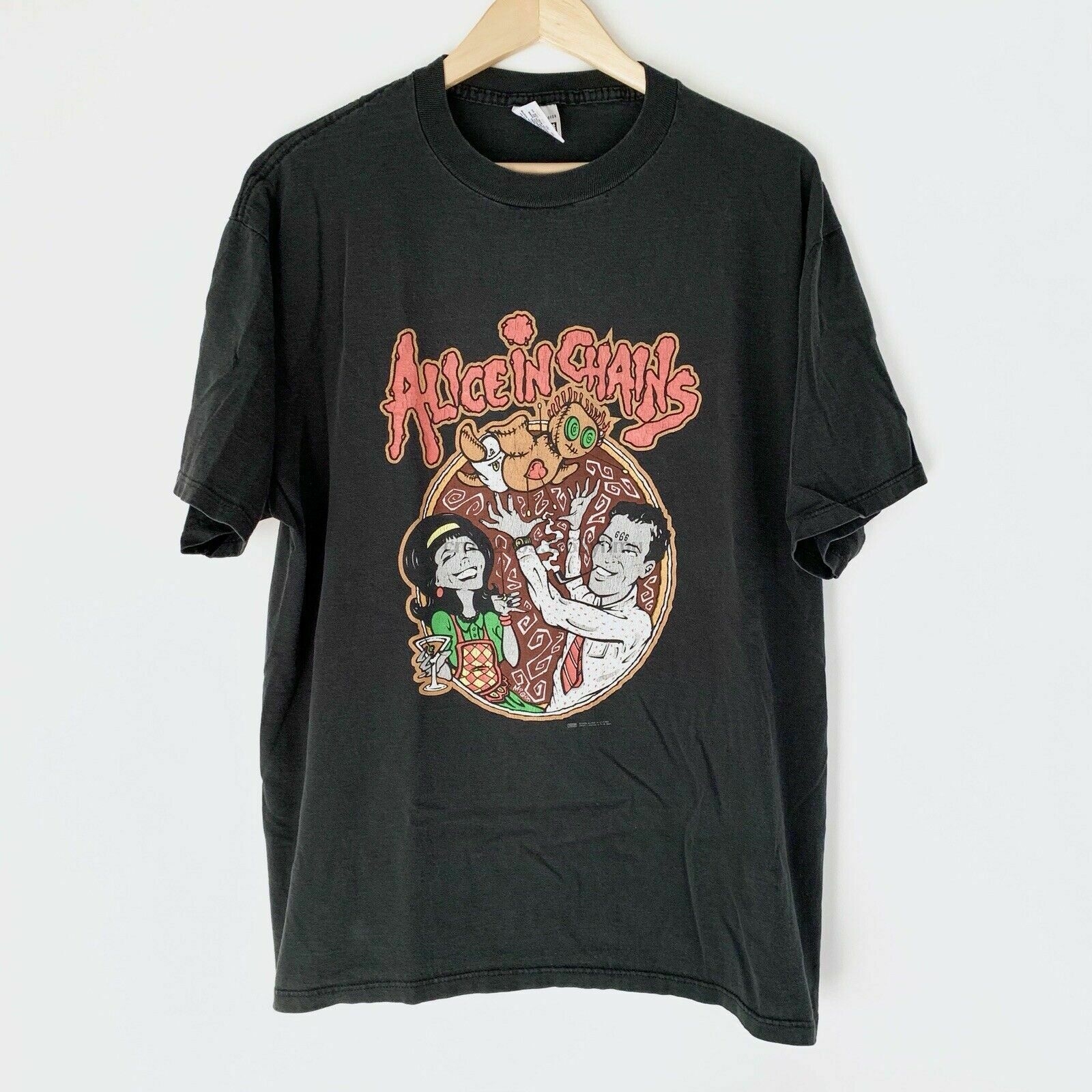 幮1996 Alice IN Chains 1 999 6 Ƽ    90s..